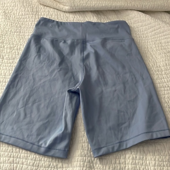 Aeropostale blue biker shorts - Picture 3 of 3